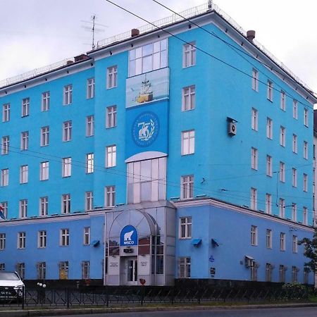 Apartment Lux Center Murmansk Exterior photo